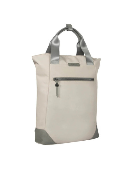 Targus | Avila Convertible Tote | Backpack | Shoulder strap | Waterproof | French Oak