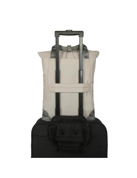 Targus | Avila Convertible Tote | Backpack | Shoulder strap | Waterproof | French Oak