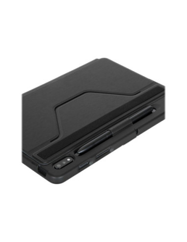 Targus Click-In Case | THZ876GL | 11 " | Tablet case | Samsung Galaxy Tab S10 FE, Samsung Galaxy Tab S7 11 , Samsung Galaxy Tab
