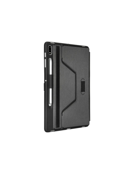 Targus Click-In Case | THZ904GL | Tablet Case | Samsung Galaxy Tab S7+ 12.4 , Samsung Galaxy Tab S7 FE 12.4 , Samsung Galaxy Ta