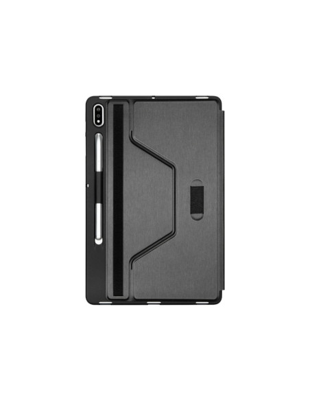 Targus Click-In Case | THZ904GL | Tablet Case | Samsung Galaxy Tab S7+ 12.4 , Samsung Galaxy Tab S7 FE 12.4 , Samsung Galaxy Ta
