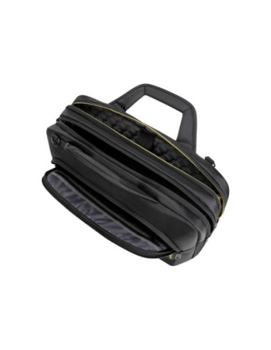 Targus | Topload Laptop Case | CityGear | Fits up to size 15-17.3 " | Laptop Case | Shoulder strap | Black