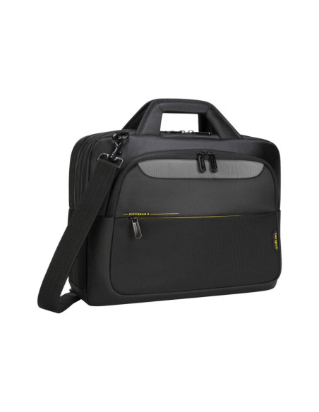 Targus | Topload Laptop Case | CityGear | Fits up to size 15-17.3 " | Laptop Case | Shoulder strap | Black