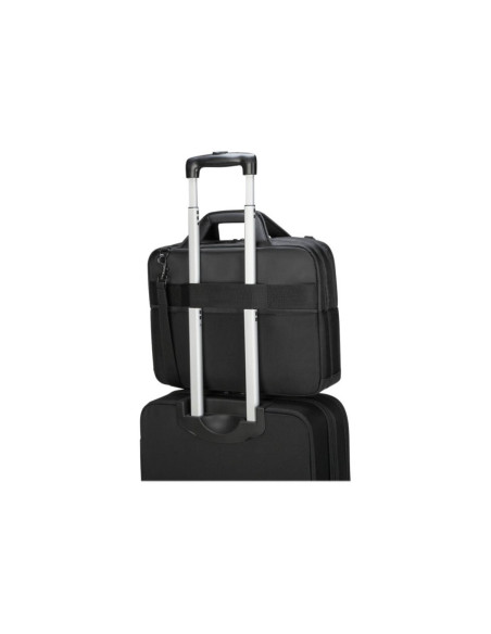 Targus | Topload Laptop Case | CityGear | Fits up to size 15-17.3 " | Laptop Case | Shoulder strap | Black