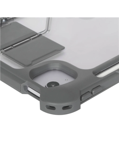 Targus | SafePort Rugged Max Case | THD966GL | Fits up to size 10.9-11 " | Tablet case | Clear