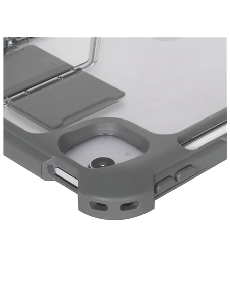 Targus | SafePort Rugged Max Case | THD966GL | Fits up to size 10.9-11 " | Tablet case | Clear