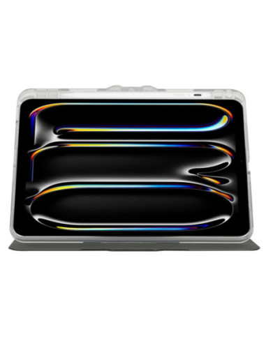 Targus | VersaVu Clear Case | THZ953GL | Fits up to size 10.9-11 " | Tablet case | Clear