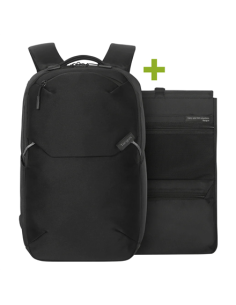 Targus | Work+ EcoSmart | Fits up to size 15-16 " | Backpack | Black