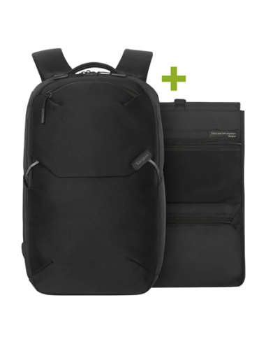 Targus | Work+ EcoSmart | Fits up to size 15-16 " | Backpack | Black