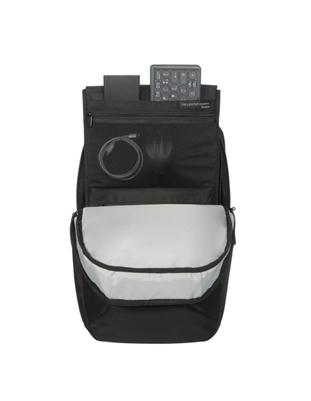Targus | Work+ EcoSmart | Fits up to size 15-16 " | Backpack | Black