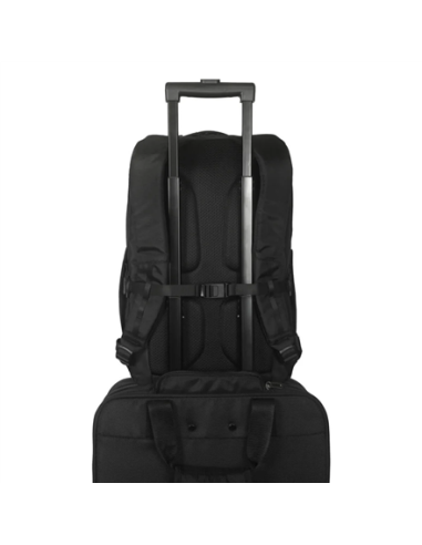 Targus | Work+ EcoSmart | Fits up to size 15-16 " | Backpack | Black