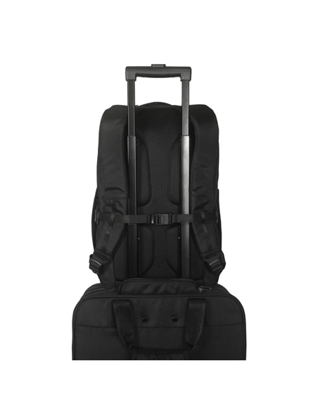 Targus | Work+ EcoSmart | Fits up to size 15-16 " | Backpack | Black