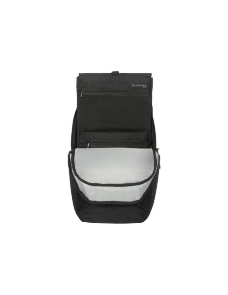 Targus | Work+ EcoSmart | Fits up to size 15-16 " | Backpack | Black