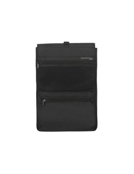 Targus | Work+ EcoSmart | Fits up to size 15-16 " | Backpack | Black
