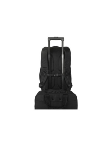 Targus | Work+ EcoSmart | Fits up to size 15-16 " | Backpack | Black