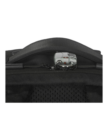 Targus | Work+ EcoSmart | Fits up to size 15-16 " | Backpack | Black