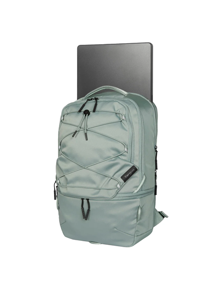 Targus | Work+ Play Flex | Fits up to size 15-16 " | Backpack | Green