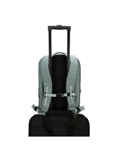 Targus | Work+ Play Flex | Fits up to size 15-16 " | Backpack | Green