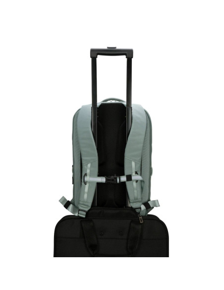 Targus | Work+ Play Flex | Fits up to size 15-16 " | Backpack | Green