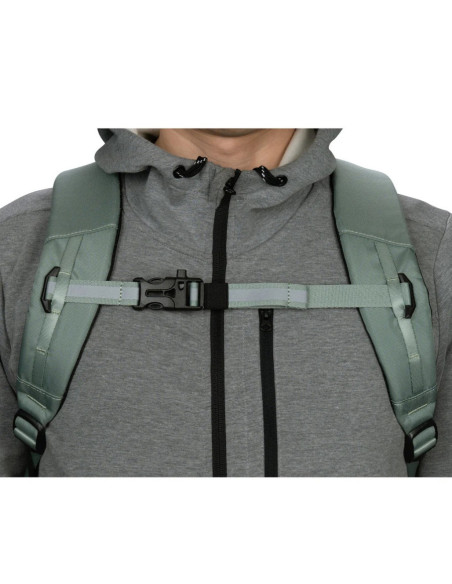 Targus | Work+ Play Flex | Fits up to size 15-16 " | Backpack | Green