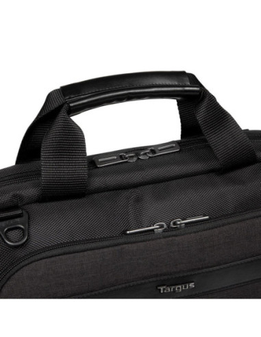 Targus | CitySmart Slimline Topload | Fits up to size 14 " | Laptop Case | Black/Grey