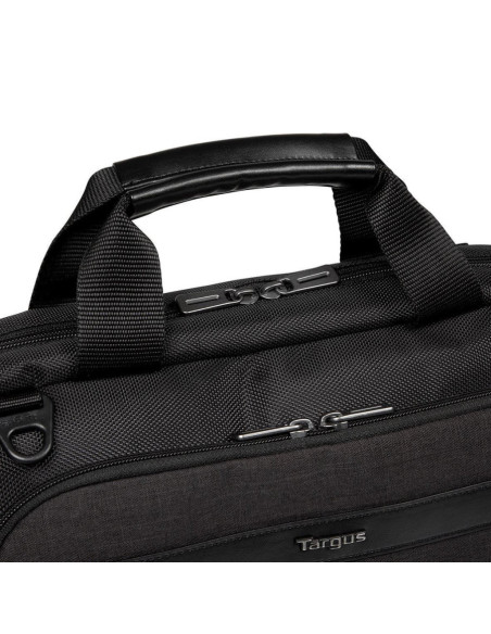 Targus | CitySmart Slimline Topload | Fits up to size 14 " | Laptop Case | Black/Grey