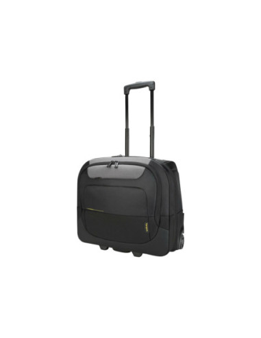 Targus | Roller Laptop Case | CityGear | Fits up to size 15-17.3 " | Laptop Case | Black
