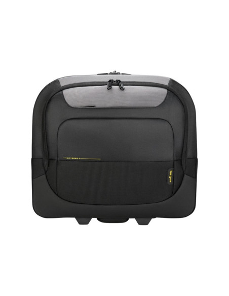 Targus | Roller Laptop Case | CityGear | Fits up to size 15-17.3 " | Laptop Case | Black