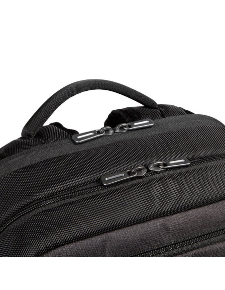 Targus | CitySmart Advanced | Fits up to size 12.5-15.6 " | Laptop Backpack | Shoulder strap | Black/Grey
