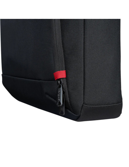 Targus | CN418GL Classic EcoSmart | Fits up to size 17-18 " | Briefcase | Shoulder strap | Black