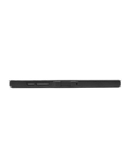 Targus Click-In Case for Samsung Galaxy Tab A11+ and Tab A9+ | Flip cover for tablet | Black