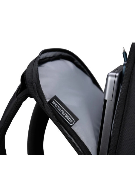 Targus Pro-Tek 16" Tech Backpack - Black | Targus