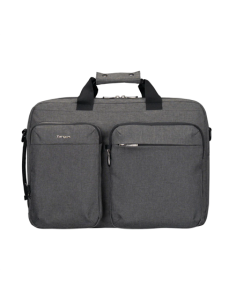 Targus | Hybrid Briefcase | Fits up to size 16 " | Backpack | Grey