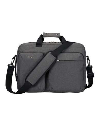 Targus | Hybrid Briefcase | Fits up to size 16 " | Backpack | Grey
