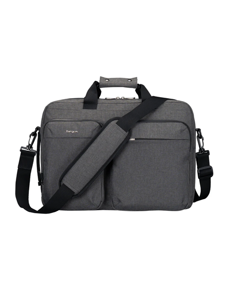 Targus | Hybrid Briefcase | Fits up to size 16 " | Backpack | Grey
