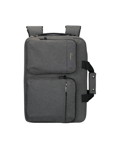 Targus | Hybrid Briefcase | Fits up to size 16 " | Backpack | Grey