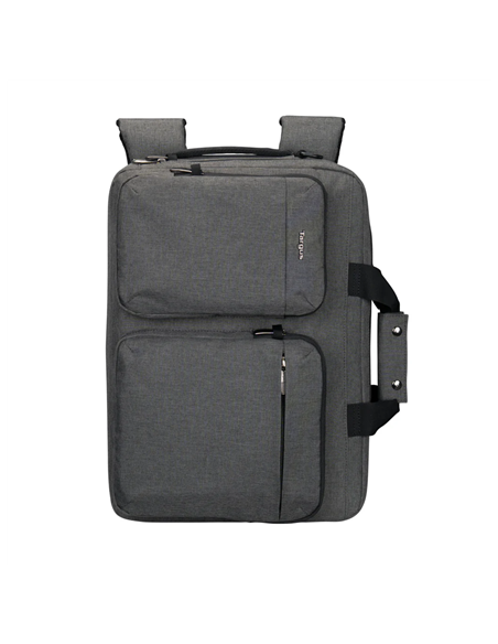 Targus | Hybrid Briefcase | Fits up to size 16 " | Backpack | Grey