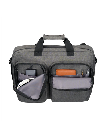Targus | Hybrid Briefcase | Fits up to size 16 " | Backpack | Grey