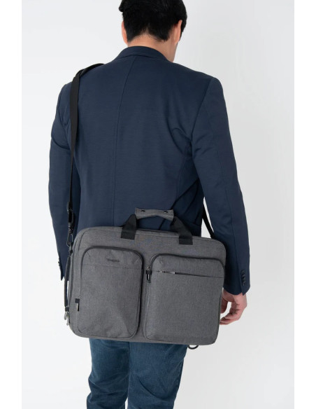 Targus | Hybrid Briefcase | Fits up to size 16 " | Backpack | Grey