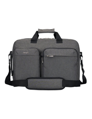 Targus | Hybrid Briefcase | Fits up to size 16 " | Backpack | Grey