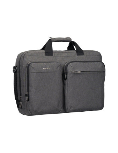 Targus | Hybrid Briefcase | Fits up to size 16 " | Backpack | Grey
