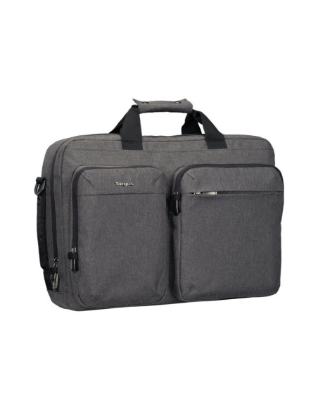 Targus | Hybrid Briefcase | Fits up to size 16 " | Backpack | Grey