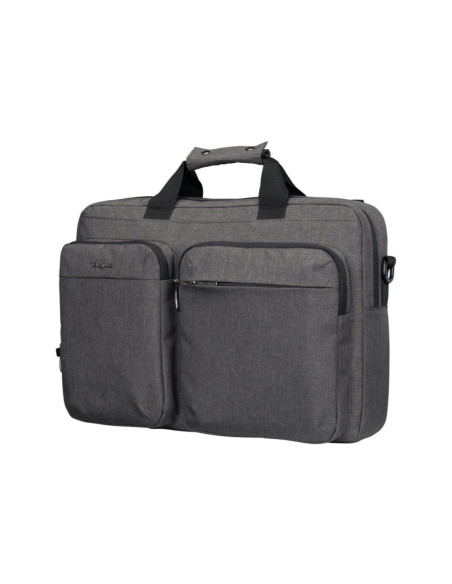 Targus | Hybrid Briefcase | Fits up to size 16 " | Backpack | Grey