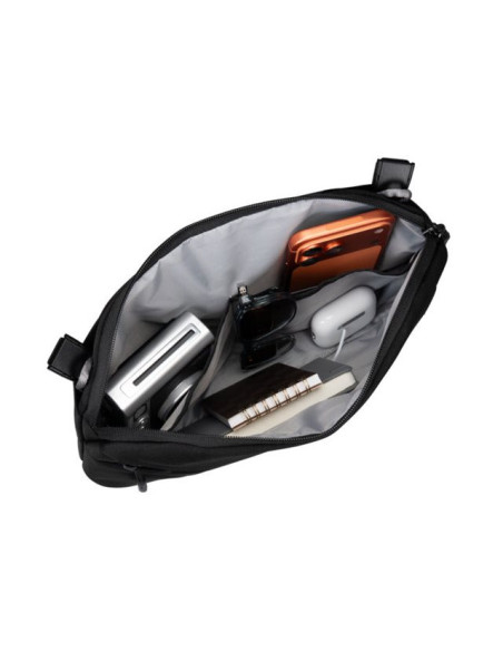 Targus | Work+ 3-in-1 Tech Brief | Briefcase | Black