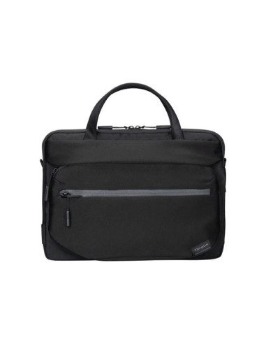 Targus | Work+ 3-in-1 Tech Brief | Briefcase | Black