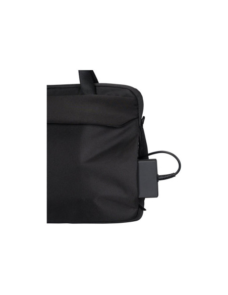 Targus | Work+ 3-in-1 Tech Brief | Briefcase | Black