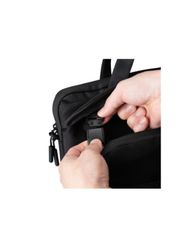 Targus | Work+ 3-in-1 Tech Brief | Briefcase | Black