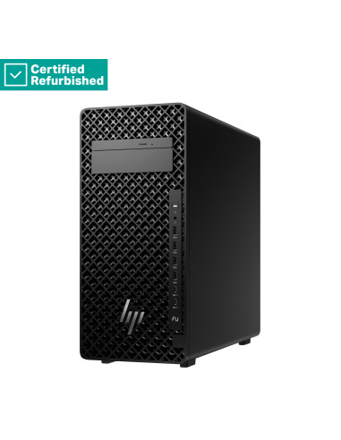 RENEW SILVER HP Z2 G1i Workstation Tower - Ultra 7-265, 32GB, 1TB SSD, USB Mouse, Win 11 Pro, 1 years