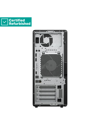 RENEW SILVER HP Z2 G1i Workstation Tower - Ultra 7-265, 32GB, 1TB SSD, USB Mouse, Win 11 Pro, 1 years