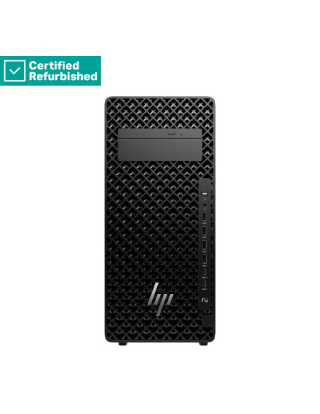 RENEW SILVER HP Z2 G1i Workstation Tower - Ultra 7-265, 16GB, 1TB SSD, UK keyboard, USB Mouse, Win 11 Pro, 1 years